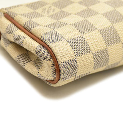Louis Vuitton  Damier Azur Eva Clutch SN4112