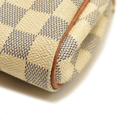 Louis Vuitton  Damier Azur Eva Clutch SN4112