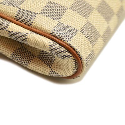 Louis Vuitton  Damier Azur Eva Clutch SN4112