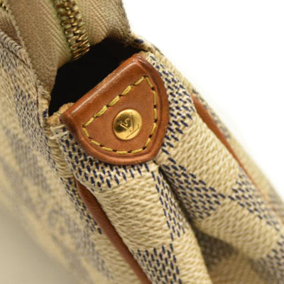 Louis Vuitton  Damier Azur Eva Clutch SN4112