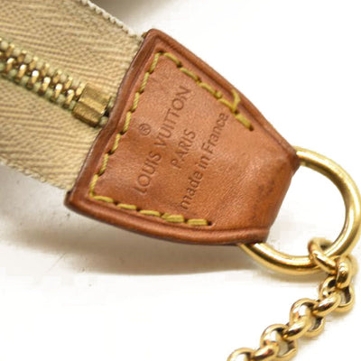 Louis Vuitton  Damier Azur Eva Clutch SN4112