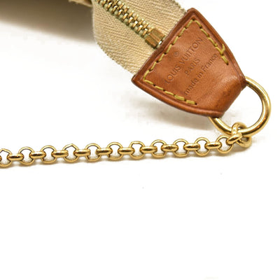 Louis Vuitton  Damier Azur Eva Clutch SN4112
