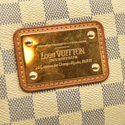 Louis Vuitton  Damier Azur Eva Clutch SN4112
