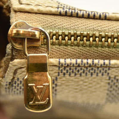 Louis Vuitton  Damier Azur Eva Clutch SN4112