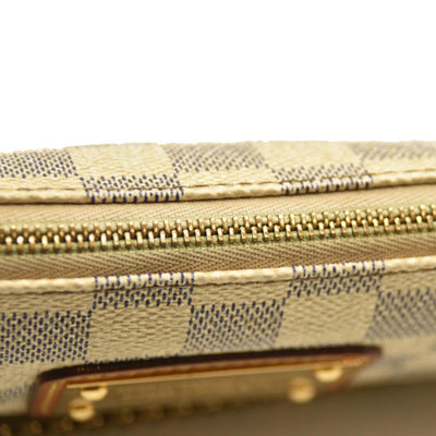 Louis Vuitton  Damier Azur Eva Clutch SN4112