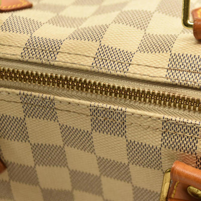 Louis Vuitton  Damier Azur Speedy Bandouliere 30 SP3166
