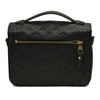 LOUIS VUITTON  Empreinte Pochette Metis Black DU3157