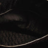 USED CHRISTIAN DIOR Patent Cannage Large Lady Dior Black