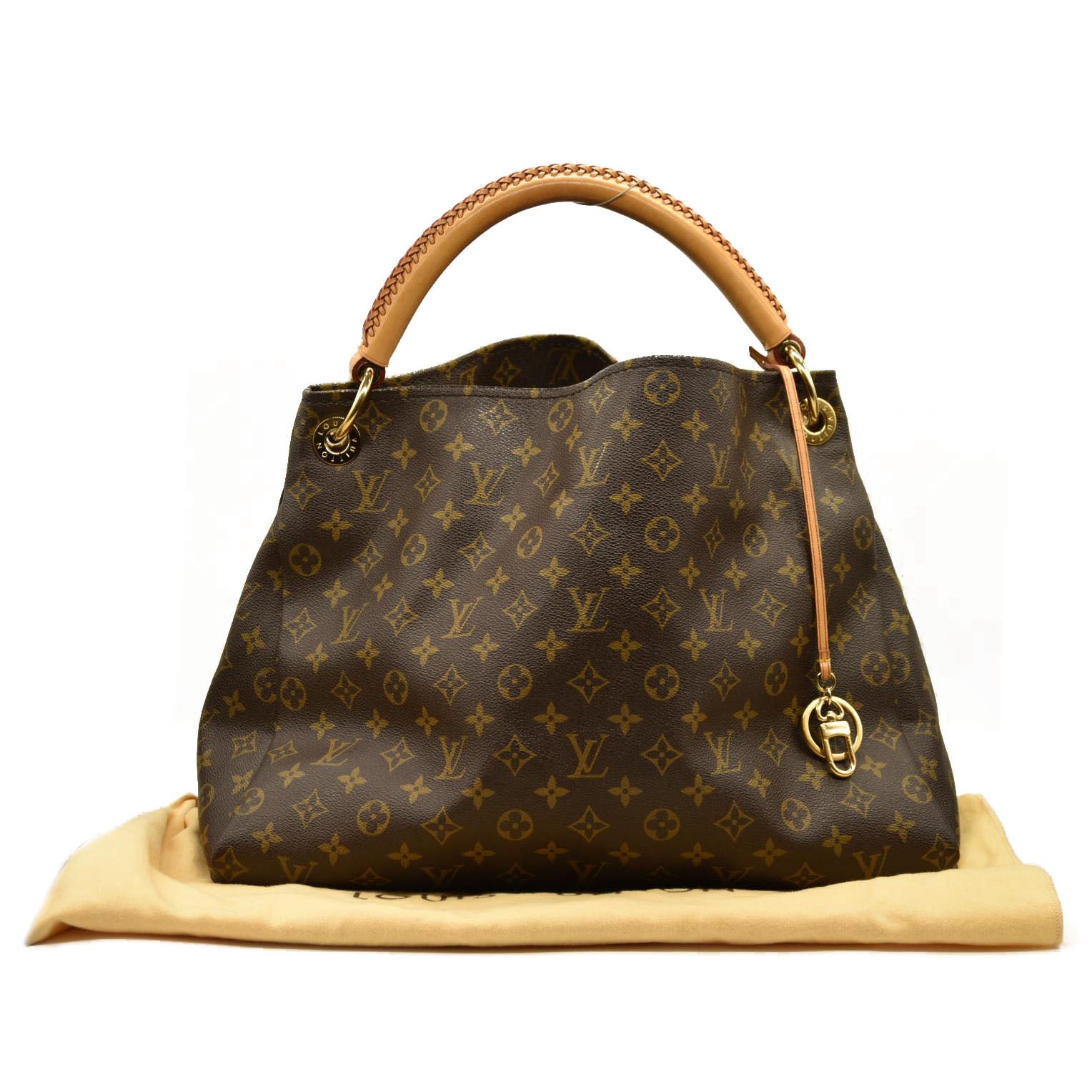 Louis Vuitton  Monogram Artsy MM GI5111 2011