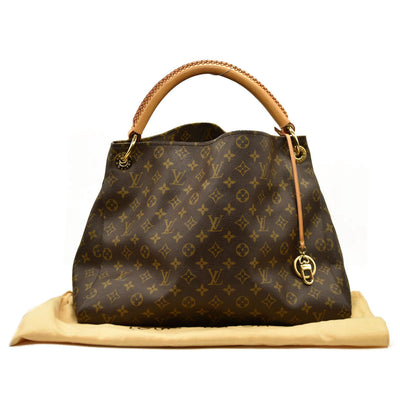 Louis Vuitton  Monogram Artsy MM GI5111 2011