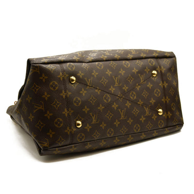 Louis Vuitton  Monogram Artsy MM GI5111 2011