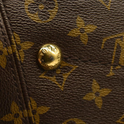 Louis Vuitton  Monogram Artsy MM GI5111 2011