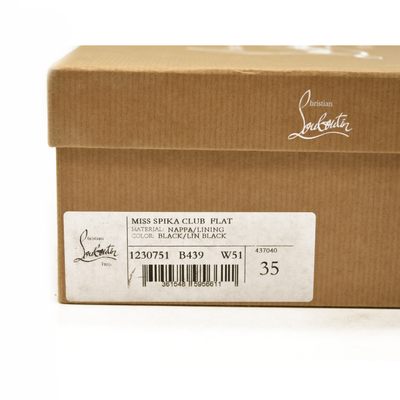 Christian Louboutin Kate 85 mm Gold Crystal Embellished Pumps EU 35