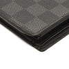 LOUIS VUITTON Damier Graphite Slender Wallet