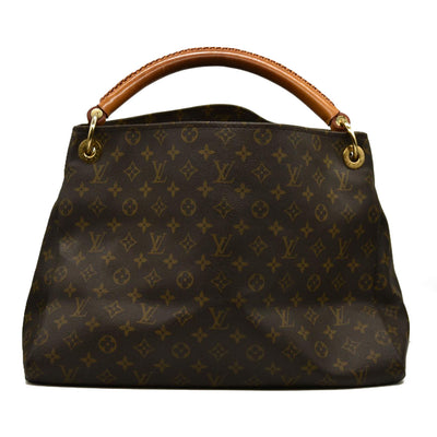 LOUIS VUITTON Artsy MM Monogram CH4049