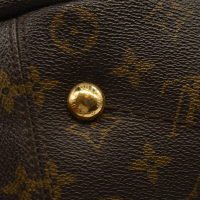 LOUIS VUITTON Artsy MM Monogram CH4049