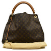 LOUIS VUITTON Artsy MM Monogram GI4171