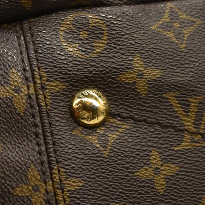 LOUIS VUITTON Artsy MM Monogram GI4171