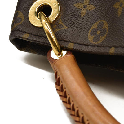 LOUIS VUITTON Artsy MM Monogram GI4171