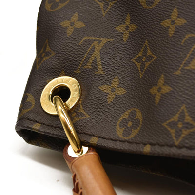 LOUIS VUITTON Artsy MM Monogram GI4171