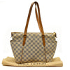 LOUIS VUITTON  Damier Azur Totally PM  DU4101