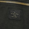 LOUIS VUITTON  Empreinte Monogram Giant Neverfull MM Black Beige rfid