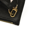 LOUIS VUITTON  Empreinte Monogram Giant Neverfull MM Black Beige rfid