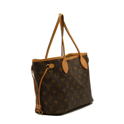 LOUIS VUITTON  Monogram Neverfull PM