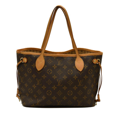 LOUIS VUITTON  Monogram Neverfull PM