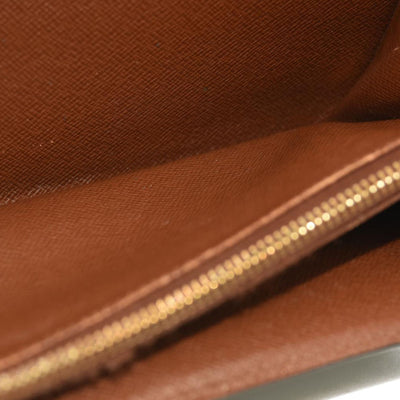 Louis Vuitton  Monogram Sarah Wallet TH0022