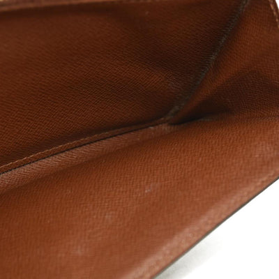 Louis Vuitton  Monogram Sarah Wallet TH0022