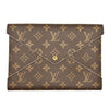 LOUIS VUITTON  Monogram Kirigami Pochette