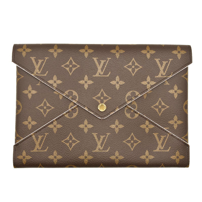 LOUIS VUITTON  Monogram Kirigami Pochette