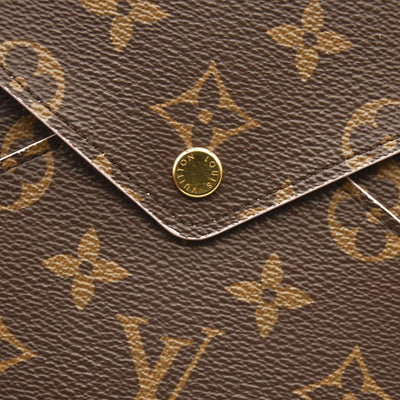 LOUIS VUITTON  Monogram Kirigami Pochette