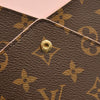 LOUIS VUITTON  Monogram Kirigami Pochette