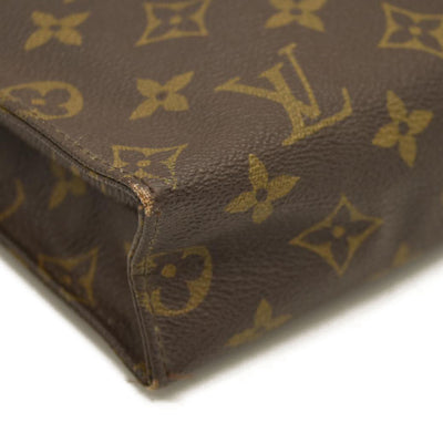 Louis Vuitton  Monogram Toiletry Pouch 26 881 TH