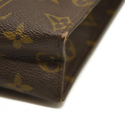 Louis Vuitton  Monogram Toiletry Pouch 26 881 TH