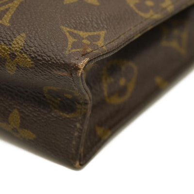 Louis Vuitton  Monogram Toiletry Pouch 26 881 TH