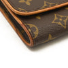 LOUIS VUITTON Monogram Pochette Twin GM FL0011