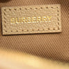 Burberry Calfskin Vintage Check Small Camera Bag Archive Beige