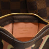 LOUIS VUITTON Damier Ebene Belmont PM Venus Pink