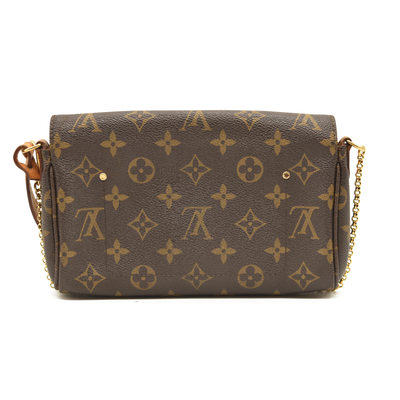 Louis Vuitton  Monogram Favorite PM DU2193 Crossbody