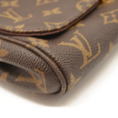 Louis Vuitton  Monogram Favorite PM DU2193 Crossbody