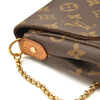 Louis Vuitton  Monogram Favorite PM DU2193 Crossbody