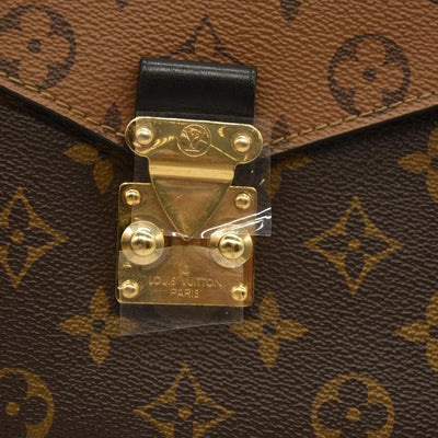 LOUIS VUITTON  Reverse Monogram Pochette Metis