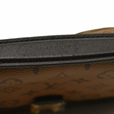 LOUIS VUITTON  Reverse Monogram Pochette Metis