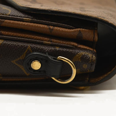 LOUIS VUITTON  Reverse Monogram Pochette Metis