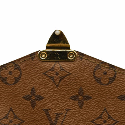 LOUIS VUITTON  Reverse Monogram Pochette Metis