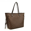 LOUIS VUITTON Damier Ebene Neverfull MM