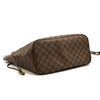 LOUIS VUITTON Damier Ebene Neverfull MM